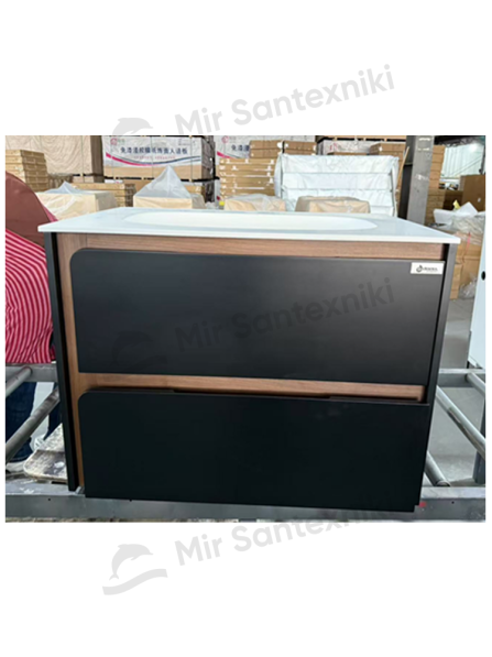 Раковина с тумбой Debora JA24012-80B